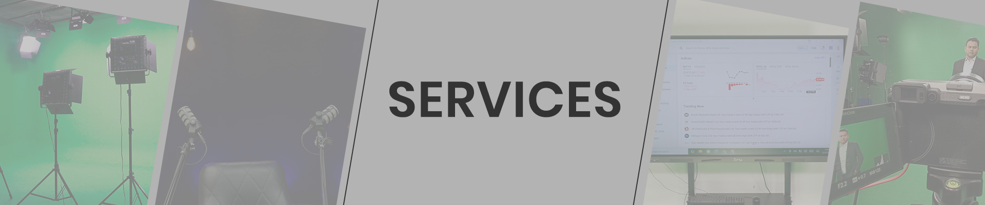 Services Banner