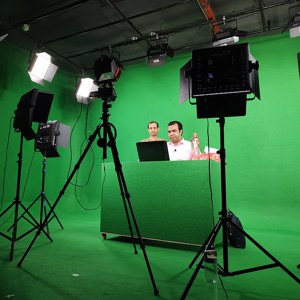 Green Screen Studio