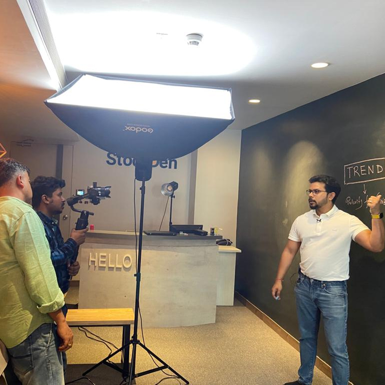 E-learning Video Production