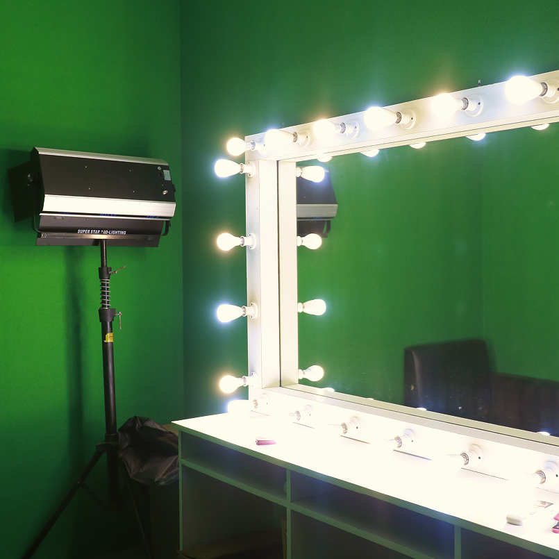 Makeup Room